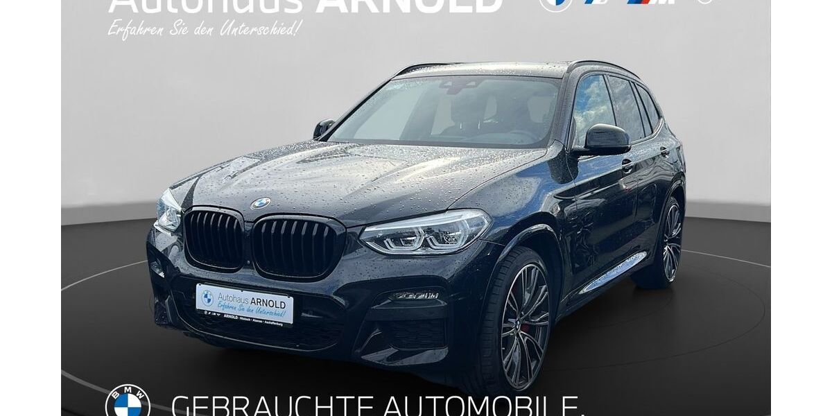 BMW X3 43.900 km 39.990 &euro; Alzenau 63755