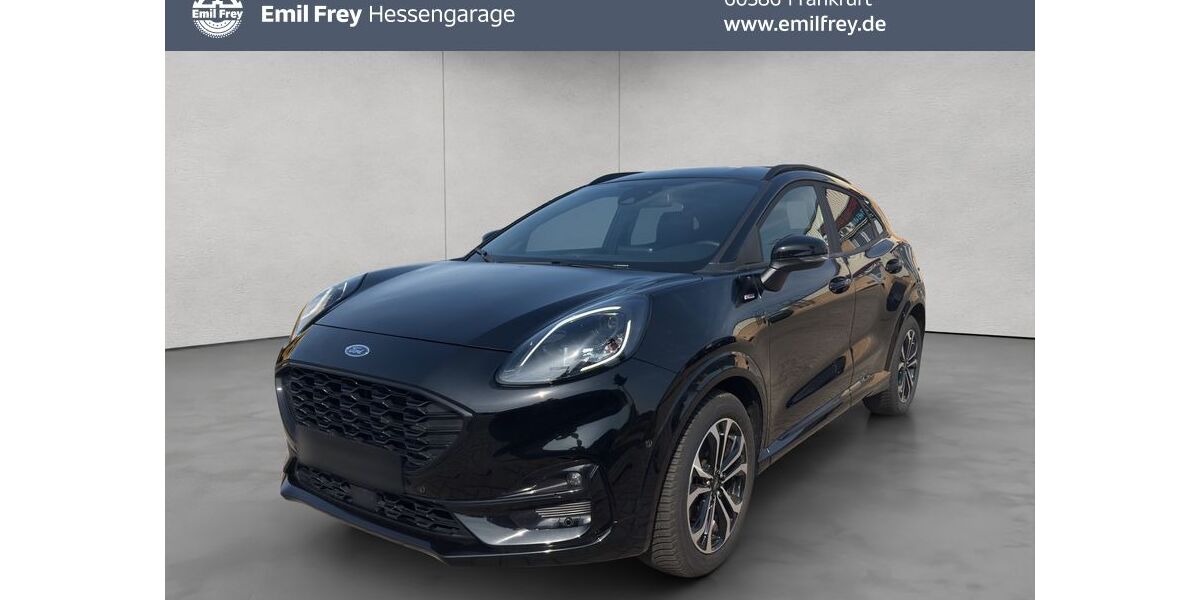 Ford Puma 29.207 km 22.450 &euro; Frankfurt 60386