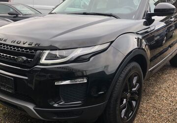 Land Rover Range Rover Evoque 118.670 km 24.900 &euro; Raunheim 65479