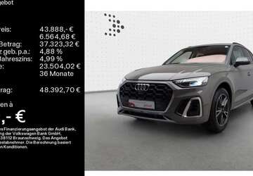 Audi Q5 61.200 km 43.888 &euro; Mühlheim a. Main 63165