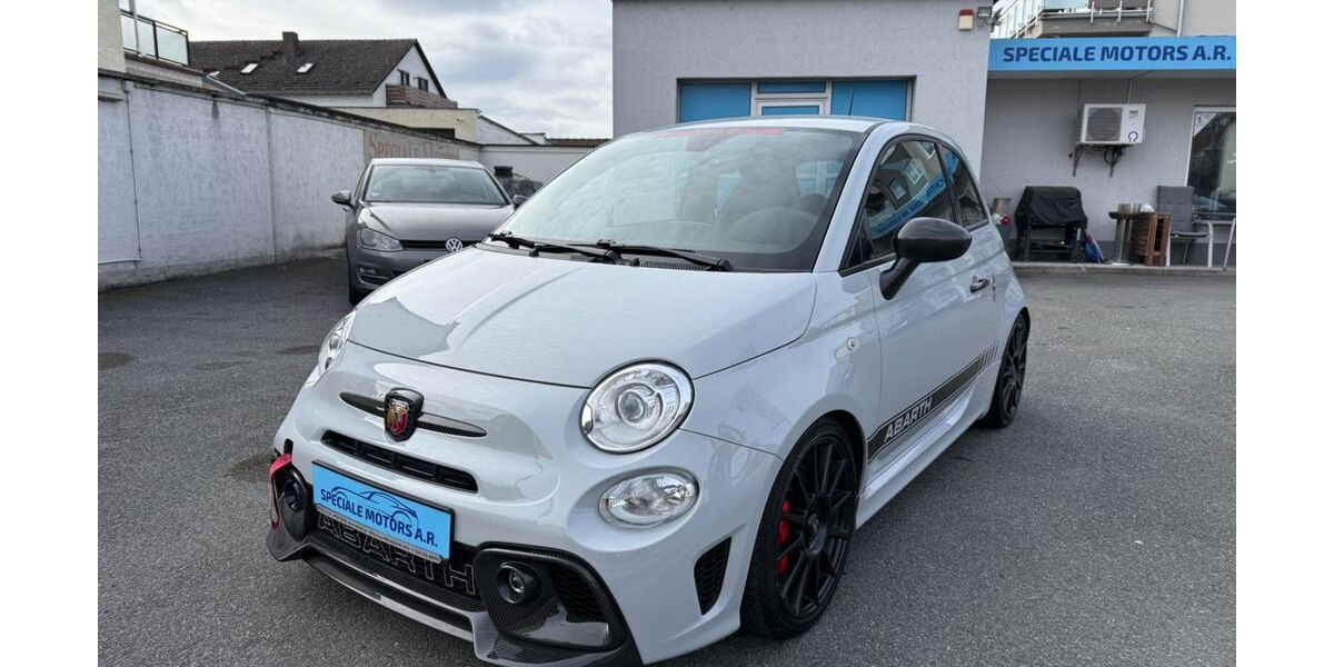 Abarth 595 62.500 km 20.490 &euro; Rodgau OT Weiskirchen 63110