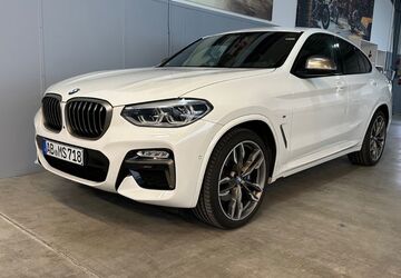 BMW X4 M40 133.000 km 31.000 &euro; Kleinostheim 63801