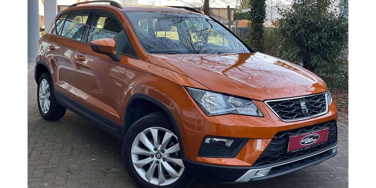 Seat Ateca 34.000 km 17.999 &euro; Darmstadt 64293