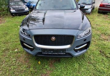 Jaguar F-Pace 99.200 km 13.000 &euro; Bad Homburg 61348