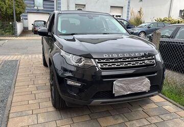 Land Rover Discovery Sport 144.980 km 12.590 &euro; Griesheim 64347