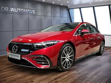 Gebrauchte Mercedes-Benz EQS