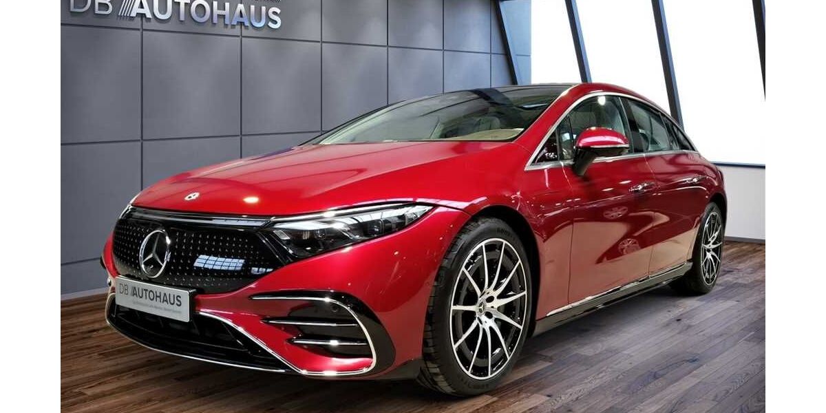 Mercedes-Benz EQS 7.615 km 79.390 &euro; Maintal 63477