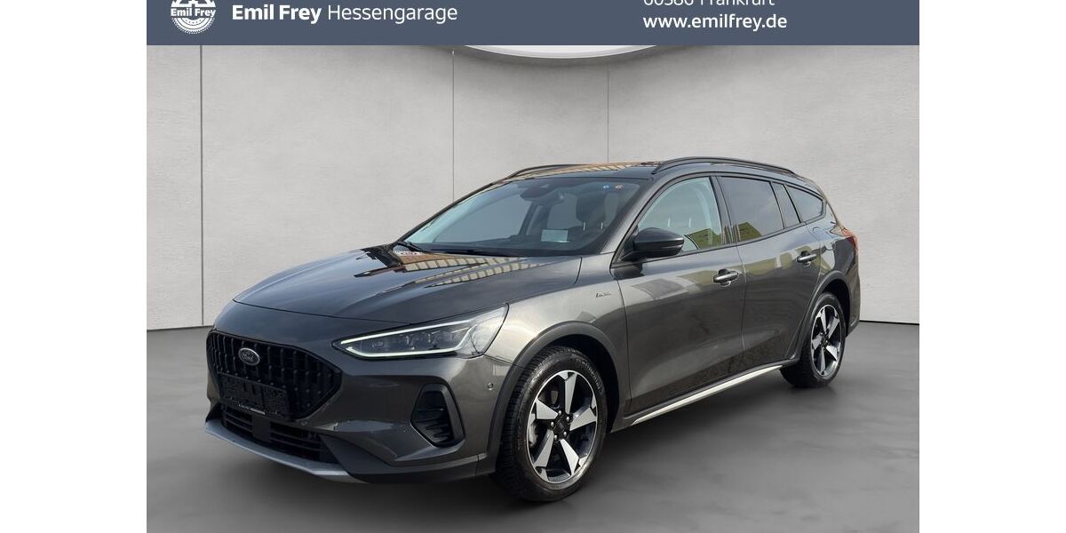 Ford Focus 42.717 km 22.450 &euro; Frankfurt 60386