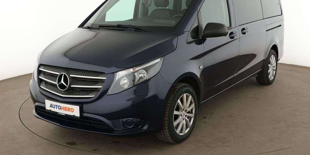 Mercedes-Benz Vito 99.634 km 33.290 &euro; Frankfurt am Main 65936