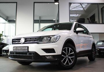 VW Tiguan 96.500 km 17.900 &euro; Griesheim/Darmstadt 64347