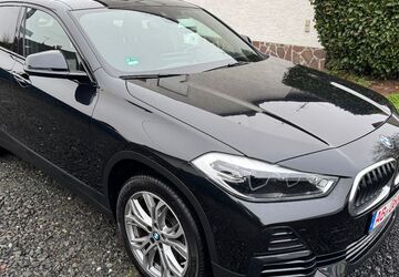BMW X2 38.900 km 23.900 &euro; Karlstein/M 63791