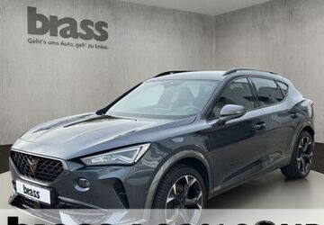 Cupra Formentor 55.700 km 27.200 &euro; Offenbach 63075