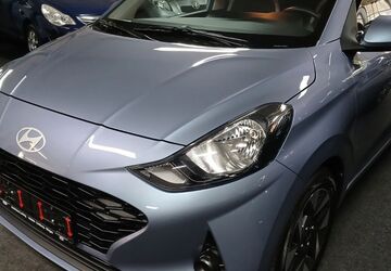 Hyundai i10 9.989 km 16.800 &euro; Rüsselsheim 65428