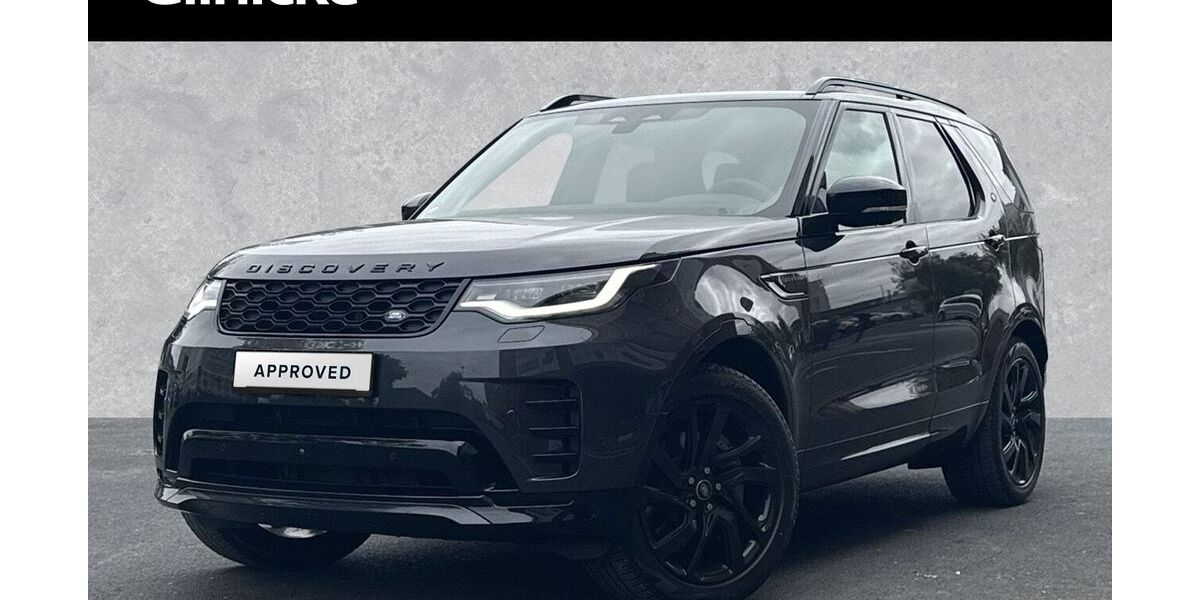 Land Rover Discovery 11.976 km 68.880 &euro; Frankfurt a.M. 60314