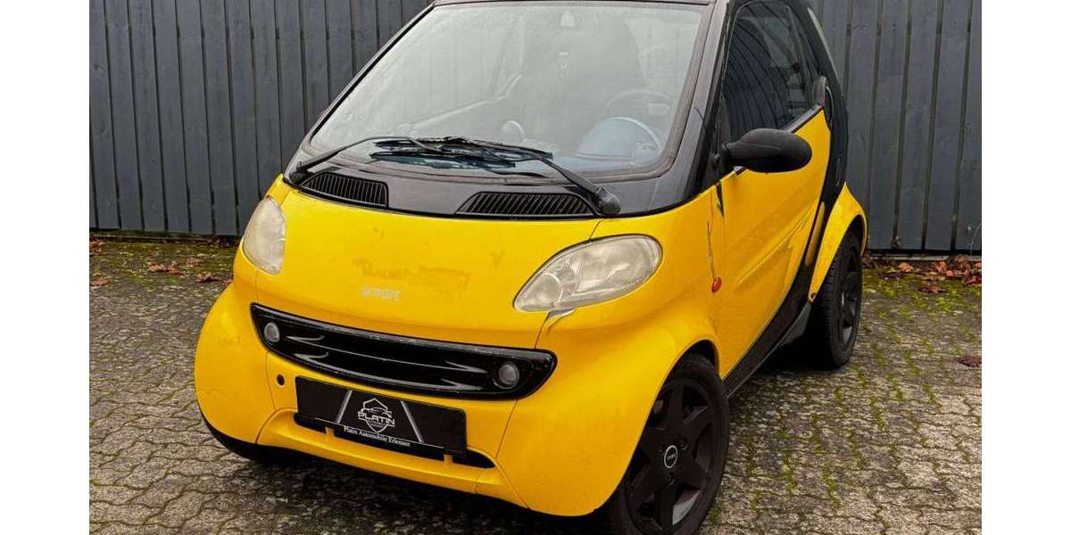 Smart forTwo 150.000 km 1.890 &euro; Erlensee 63526