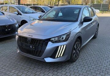 Peugeot 208 27.509 km 15.180 &euro; Rüsselsheim 65428