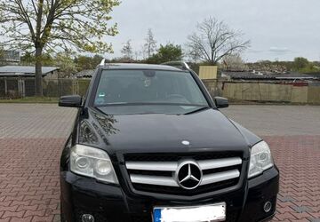 Mercedes-Benz GLK 350 272.900 km 7.500 &euro; Offenbach am Main 63065
