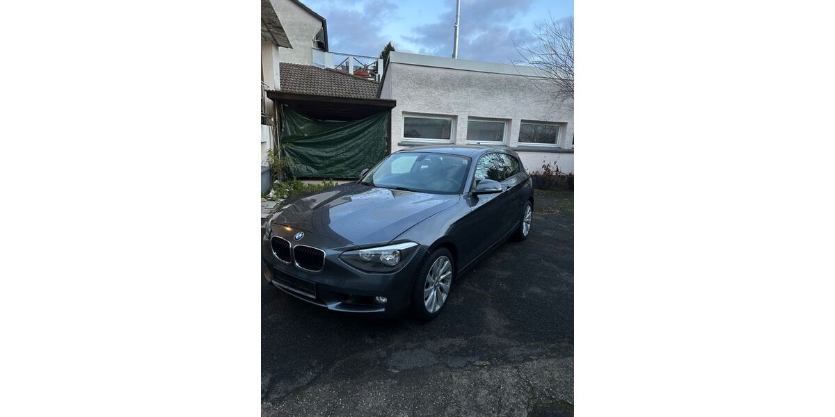 BMW 116 140.000 km 5.900 &euro; Rodgau 63110