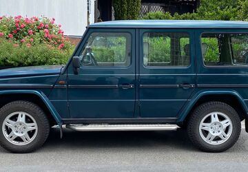 Mercedes-Benz G 320 260.000 km 22.500 &euro; Frankfurt 60435