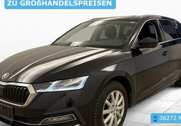 Skoda Octavia 193.664 km 14.907 &euro; Frankfurt 60596