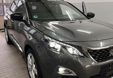 Peugeot 3008 88.000 km 17.700 &euro; Karlstein am Main 63791