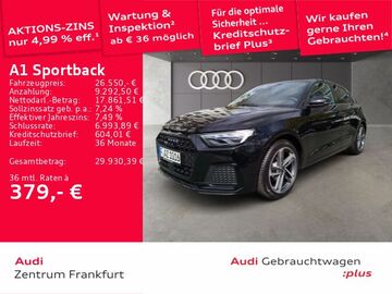 Gebrauchte Audi A1