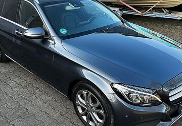 Mercedes-Benz C 250 253.650 km 8.500 &euro; Eddersheim 65795