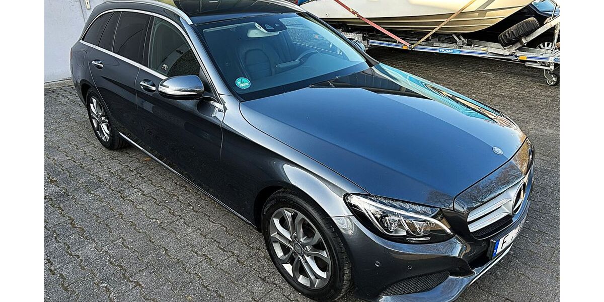 Mercedes-Benz C 250 253.650 km 8.500 &euro; Eddersheim 65795