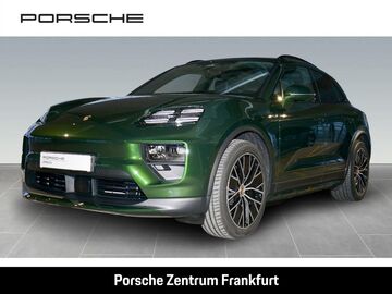 Gebrauchte Porsche Macan