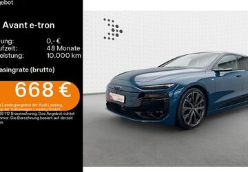 Audi A6 e-tron 12.843 km 76.970 &euro; Bad Nauheim 61231