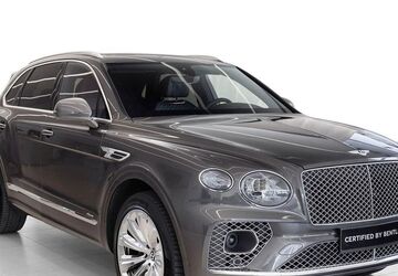 Bentley Bentayga 21.600 km 199.999 &euro; Bad Homburg 61348