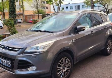 Ford Kuga 145.000 km 5.000 &euro; Hanau 63454