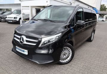 Mercedes-Benz V 250 123.913 km 39.989 &euro; Darmstadt 64291