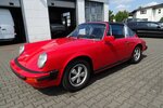 Porsche 911 Targa deutsches Fahrzeug aus 1.ter Hand 107.000 km 79.990 &euro; Rodgau 63110