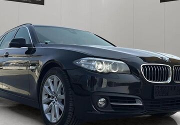 BMW 520 200.000 km 9.950 &euro; Friedberg 61169