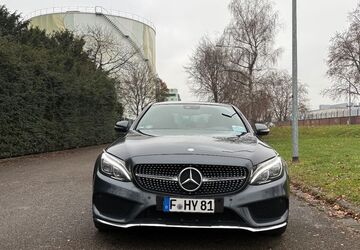 Mercedes-Benz C 250 186.000 km 16.800 &euro; Frankfurt am Main 60326