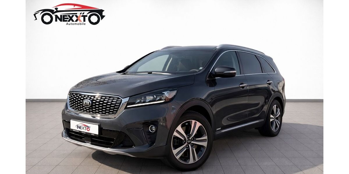 Kia Sorento 112.000 km 27.900 &euro; Flörsheim 65439