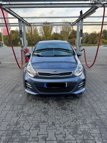 Gebrauchte Kia Rio
