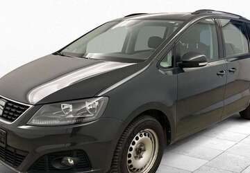 Seat Alhambra 106.093 km 21.890 &euro; Frankfurt 60596