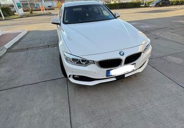 BMW 430 Gran Coupé 172.000 km 17.500 &euro; Groß Zimmern 64846