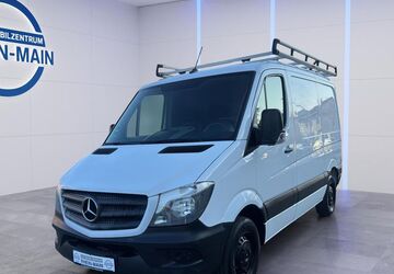 Mercedes-Benz Sprinter 213.000 km 13.900 &euro; Nauheim 64569
