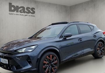 Cupra Formentor 5.999 km 49.980 &euro; Frankfurt 60488