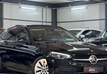 Mercedes-Benz C 220 113.454 km 25.190 &euro; Maintal 63477