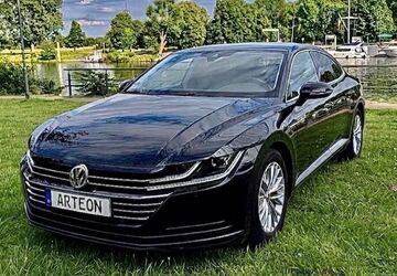 VW Arteon 114.000 km 17.452 &euro; Frankfurt 65934