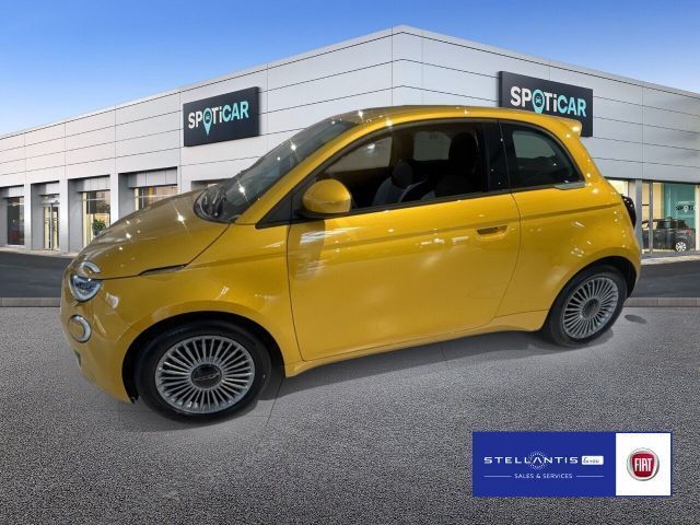 Fiat 500 2.500 km 19.980 &euro; Maintal 63477