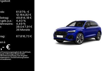 Audi Q5 9.400 km 61.979 &euro; Hanau 63452