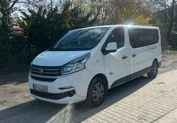 Fiat Talento 156.000 km 13.800 &euro; Maintal 63477