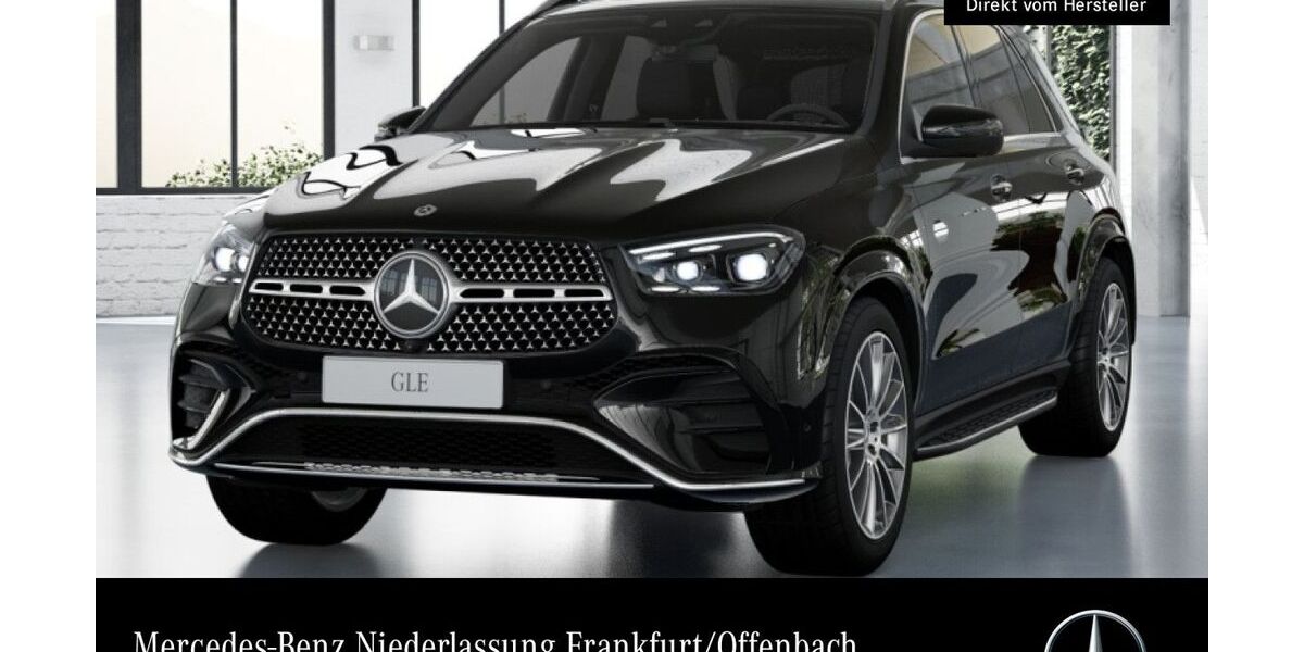 Mercedes-Benz GLE 450 9.900 km 96.790 &euro; Frankfurt 60488