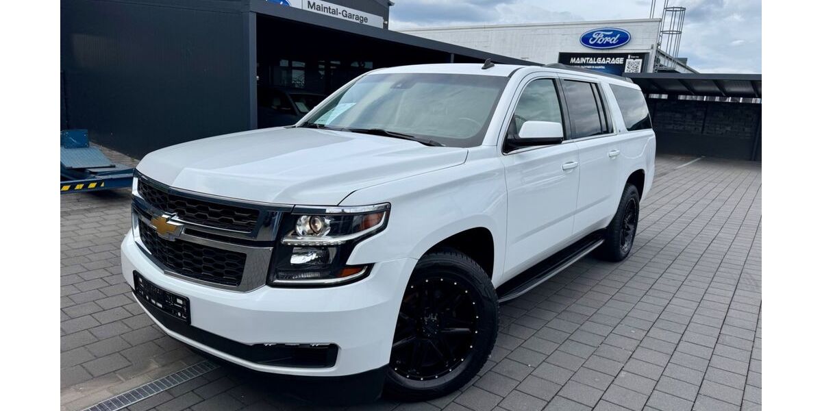 Chevrolet Suburban 275.700 km 21.890 &euro; Maintal 63477