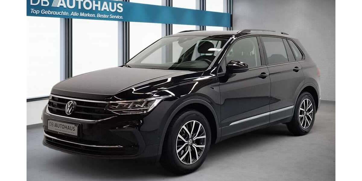 VW Tiguan 105.774 km 23.690 &euro; Maintal 63477